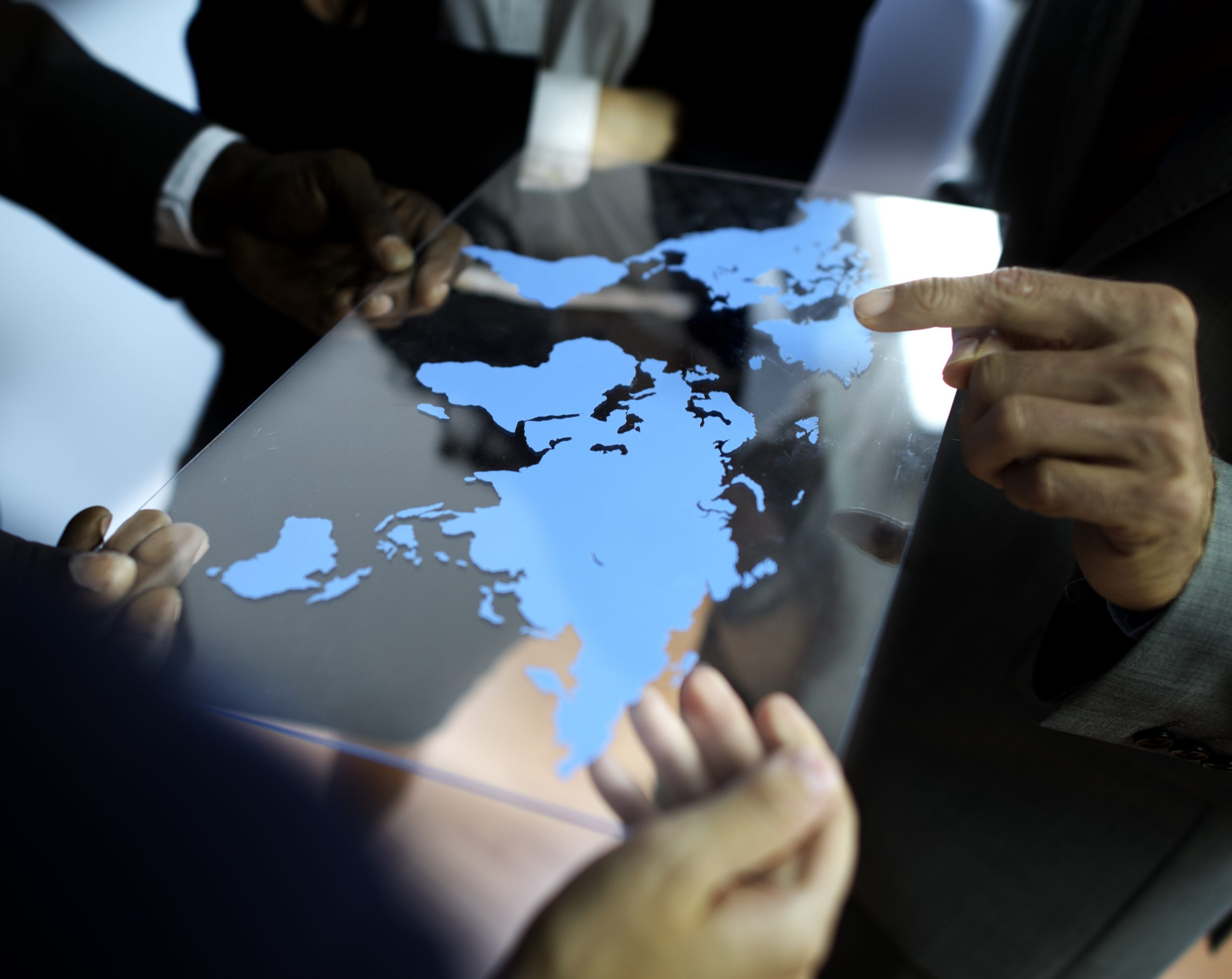 Global Trends Shaping Politics and Society in Modern World