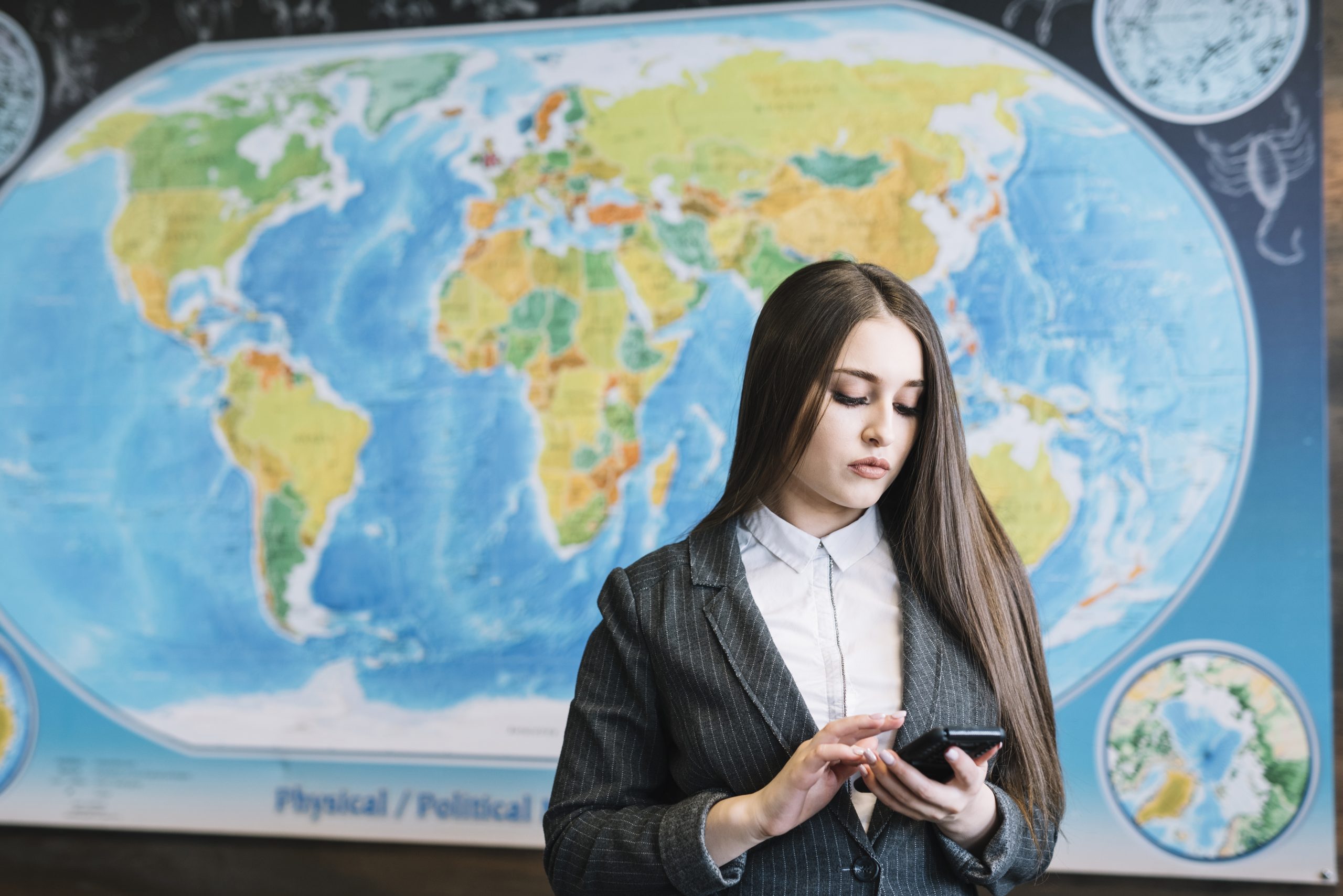 The State of the World: Facts, Figures, and Foresight