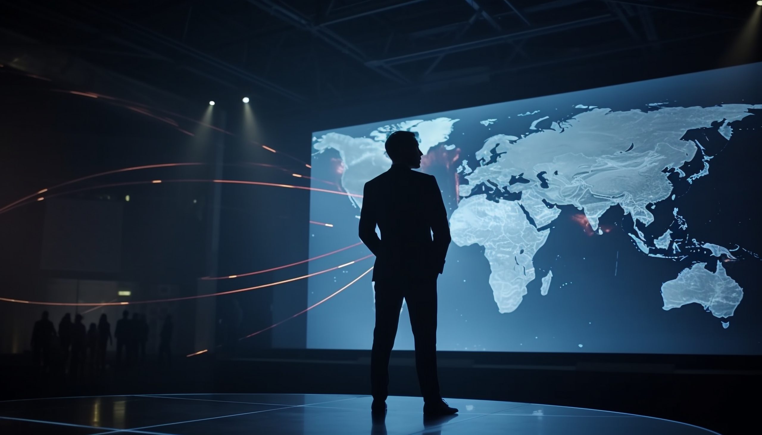 Geopolitics in Focus: Global Power Shifts and New Alliances